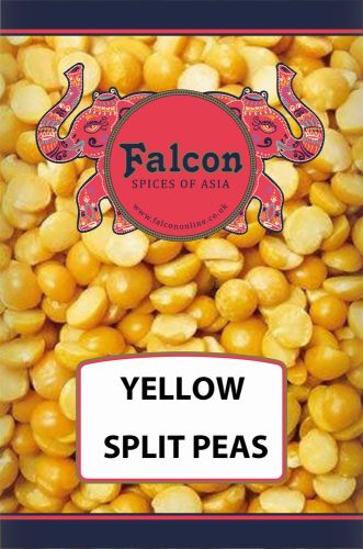FALCON YELLOW SPLIT PEAS 1.5KG