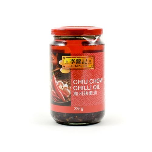 Lee Kum Kee Chiu Chow Chilli Oil 335G