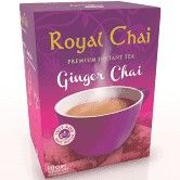 ROYAL CHAI GINGER UNSWEETENED 180G
