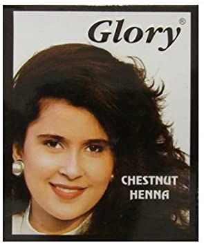 GLORY CHESTNUT HENNA 60G