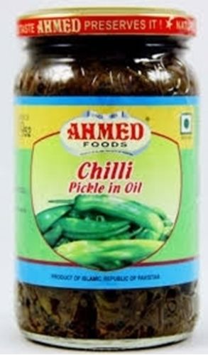 AHMED CHILLI PICKLE 400G