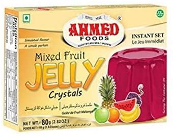 AHMED MIXED FRUIT JELLY 70G