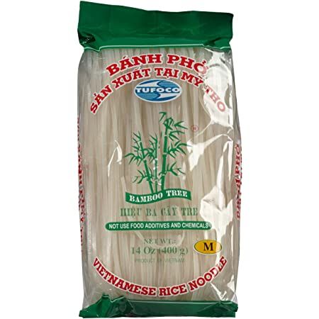 BAMBOO TREE RICE NOODLE ( 3MM ) 400G