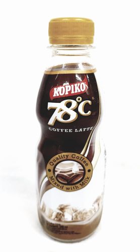 KOPIKO 78C COFFEE LATTE 240ML