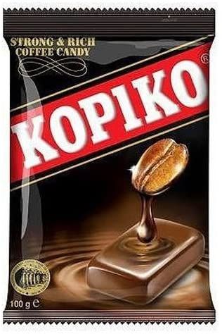 KOPIKO COFFEE CANDY 100G