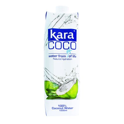 KARA COCONUT WATER 1L
