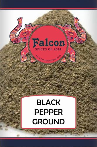 FALCON GROUND BLACK PEPPER 400G