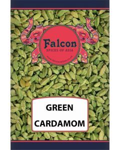 FALCON GREEN CARDAMON WHOLE 200G