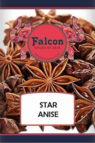 FALCON STAR WHOLE ( BADIA ) 200G