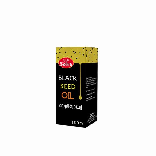SOFRA BLACK SEED OIL 100ML