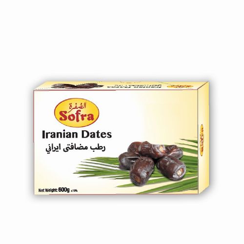 SOFRA IRANIAN DATES 600G