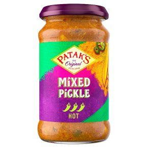 PATAK'S MIXED PICKLE ( HOT ) 283G