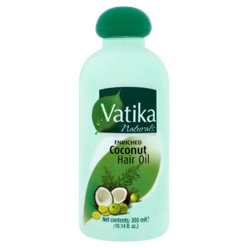 VATIKA ENRICHED COCONUT HAIR OIL 300ML