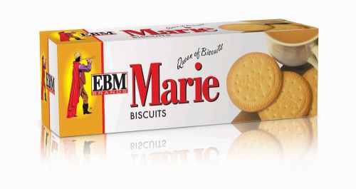 EBM MARIE BISCUITS 141G