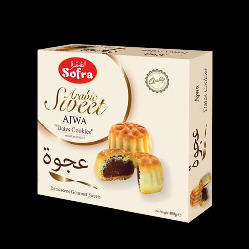 SOFRA PASTREIS AJWA DATE COCKIES 450G
