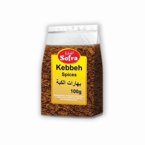 SOFRA SPICES KEBBEH SPICES 100G