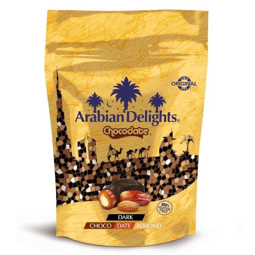 ARABIAN DARK CHOCOLATE 100G