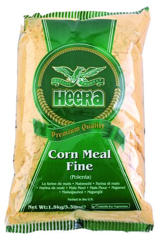 HEERA CORN MEAL FINE 5KG