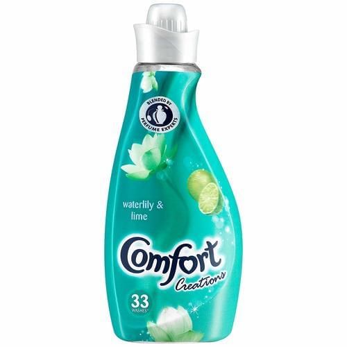 COMFORT CREATIONS WATERLILY & LIME 900ML