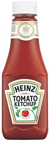 HEINZ SQUEEZY KETCHUP 342G