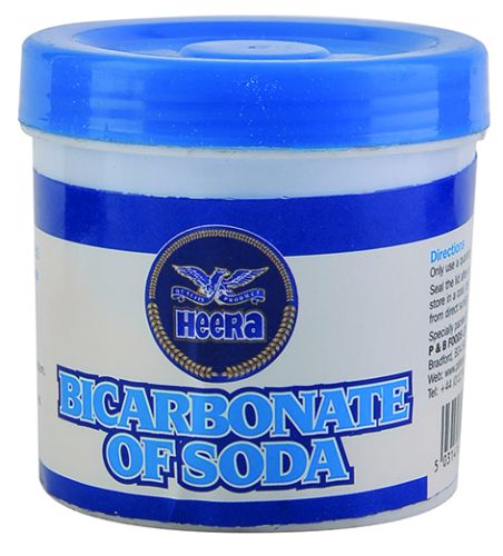 HEERA BI-CARBONATE OF SODA 100G