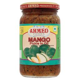 AHMED MANGO PICKLE IN OIL 330G
