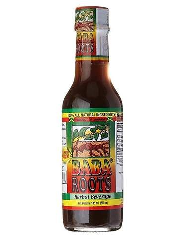 BABA ROOTS FROM JAMAICA 142ML