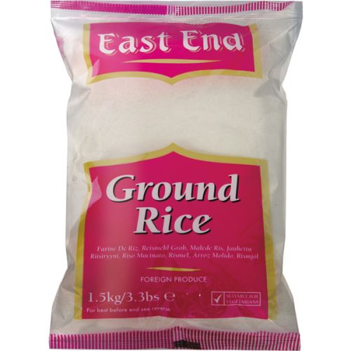 EAST END GROUND RICE 1.5KG