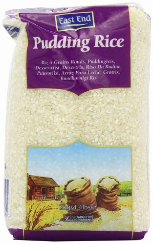 EAST END PUDDING RICE 2KG