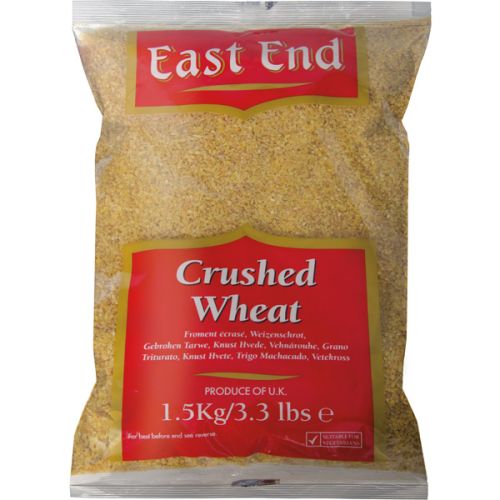 EAST END CRUSHED WHEAT ( LAPSI ) 1.5KG