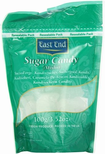 EAST END SUGAR CANDY LARGE 375gm