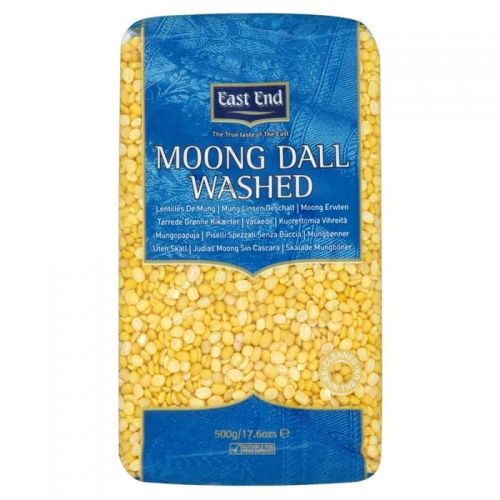 EAST END MOONG DALL WASHED 500G