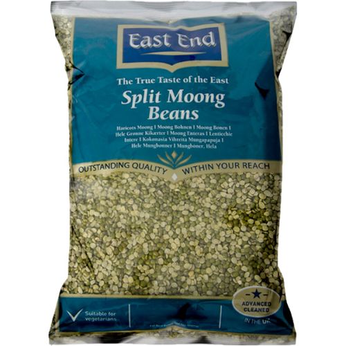 EAST END MOONG DALL CHILKA 500G
