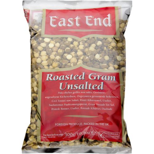 EAST END ROASTED GRAM (Plain) 1kg