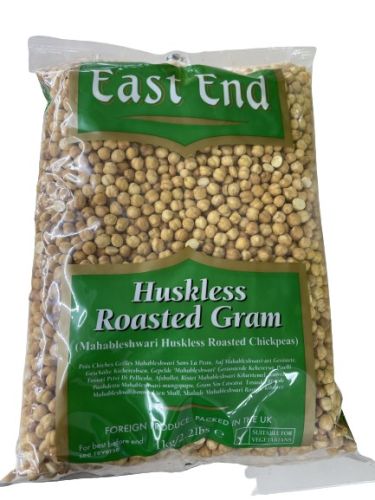 EAST END MAHABLES HUSKLESS GRAM 1kg