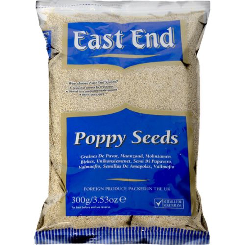 EAST END POPPY SEEDS 300gm