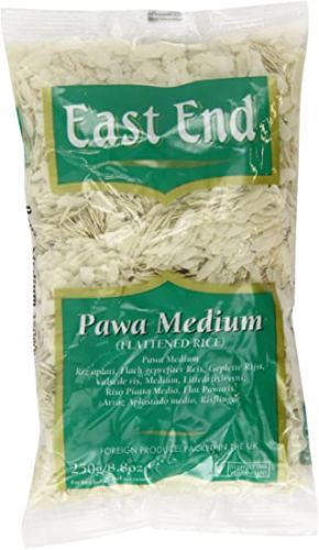 EAST END FLAKED RICE (Powa Med) 375gm