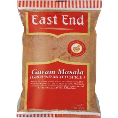 EAST END GROUND GARAM MASALA 400G