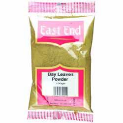 EAST END GROUND BAY LEAVES 100G