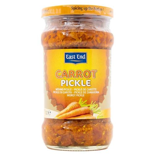 EAST END CARROT PICKLE 300gm
