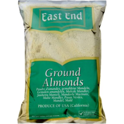EAST END GROUND ALMONDS 100gm