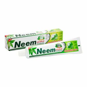 NEEM ACTIVE TOOTH PASTE 100+25G
