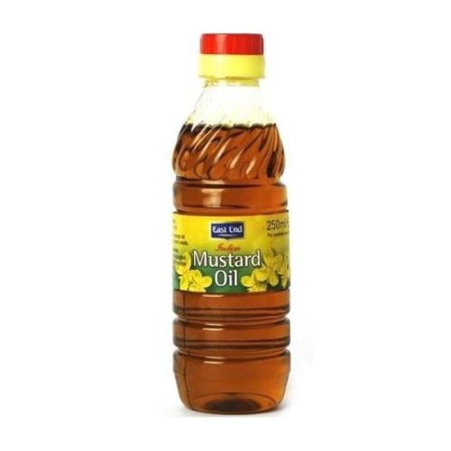 EAST END MUSTARD OIL INDIAN 250ML