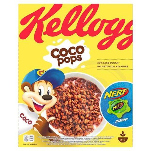 KELLOGG'S COCO POPS 480G