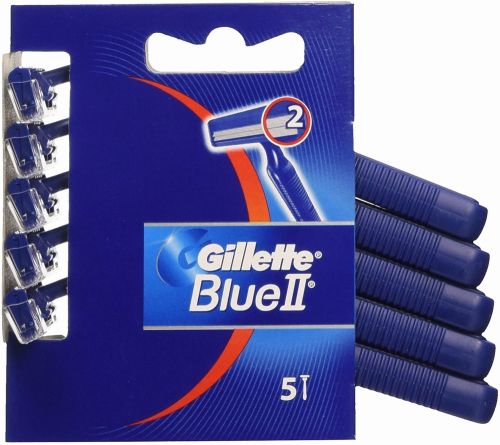 GILL BLUE II FIXED DISPOSABLE