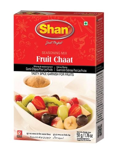 SHAN FRUIT CHAAT 50G