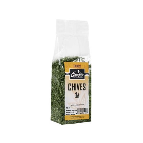 GREENFIELDS CHIVES 40G