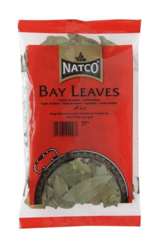 NATCO BAY LEAVES 400G
