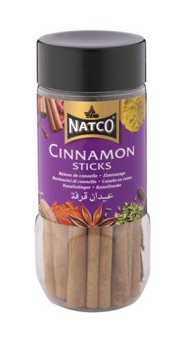 NATCO CINNAMON STICKS 45G ( JARS )