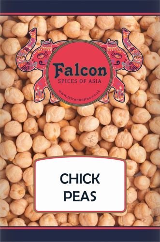FALCON CHICK PEAS 2KG